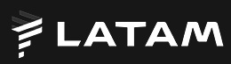 Logomarca Latam Airlines