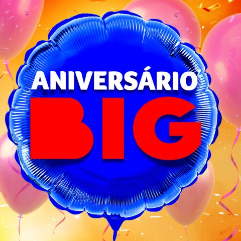 Aniversário BIG